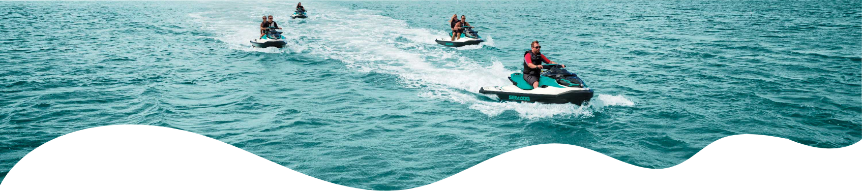 Jet-ski bérlés Poroszlón